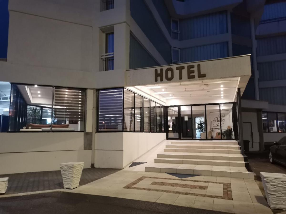 Varvarin Plaza酒店 外观 照片